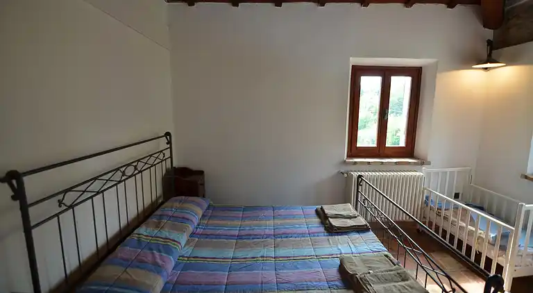 Feriebolig i Zollara