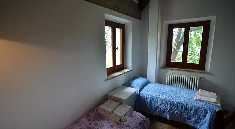 Feriebolig i Zollara