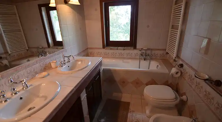 Feriebolig i Zollara