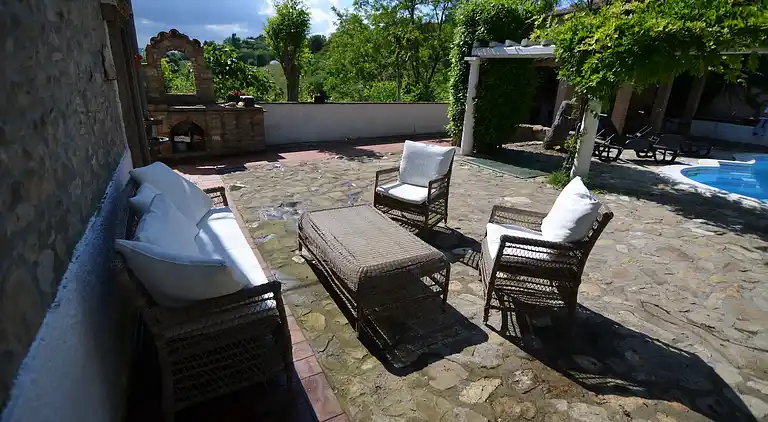 Feriebolig i Zollara