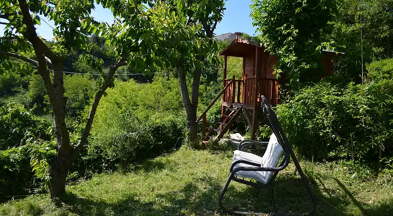 Feriebolig i Zollara