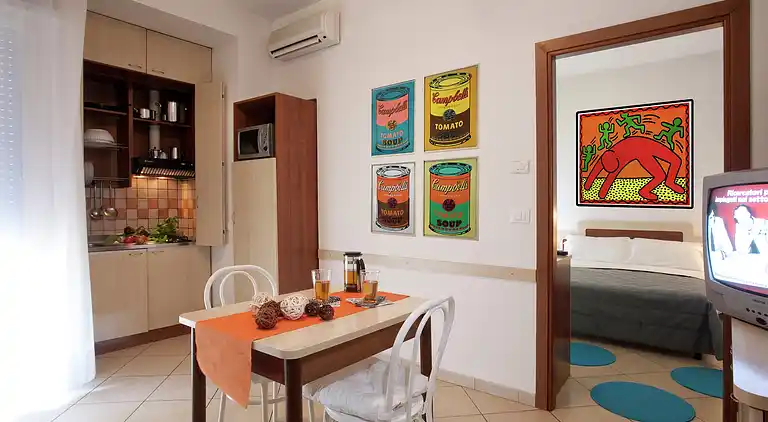 Appartamento in Rimini