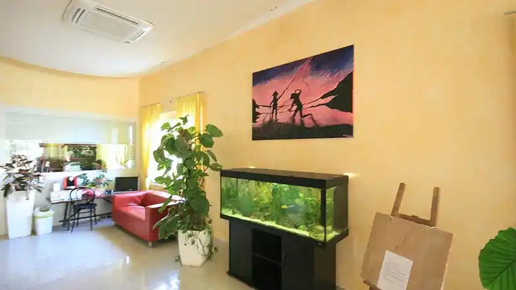 Apartment in Viserbella