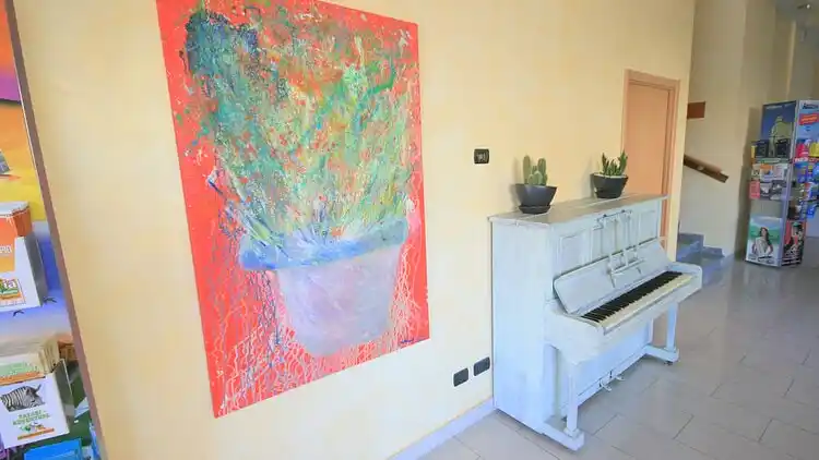 Apartment in Viserbella