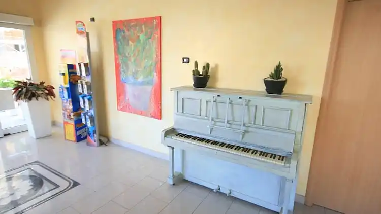 Apartment in Viserbella