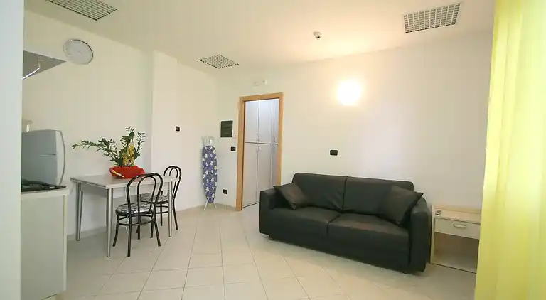 Apartment in Viserbella