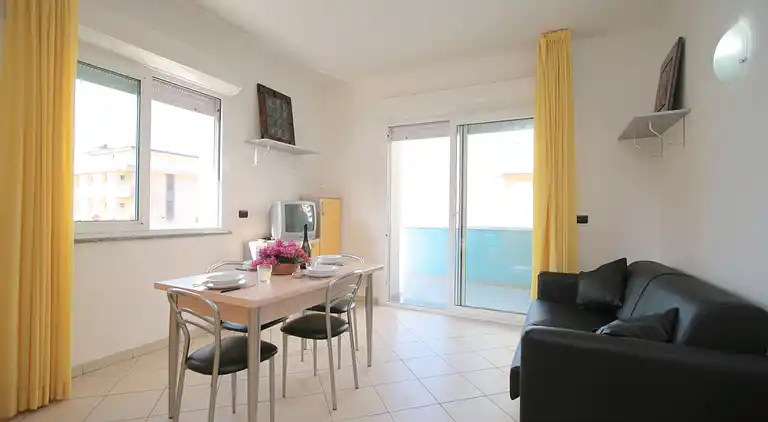 Appartement in Viserbella