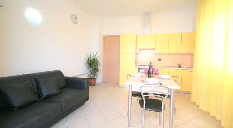 Appartement in Viserbella