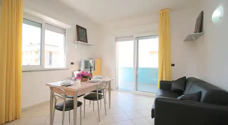 Appartement in Viserbella