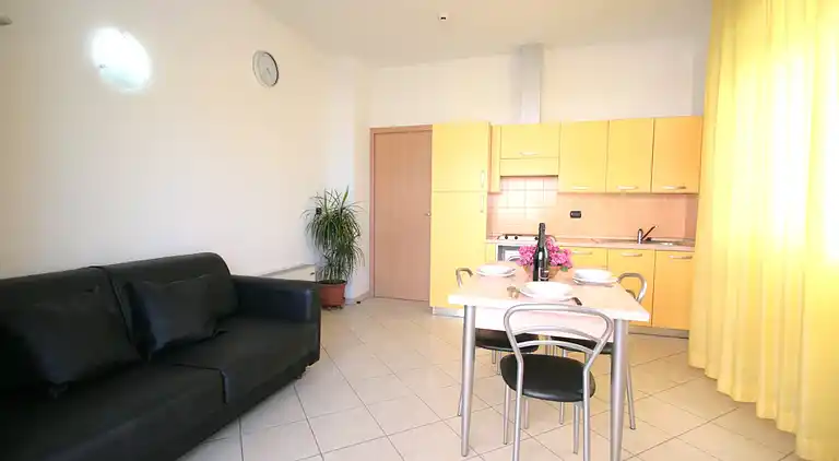 Appartement in Viserbella