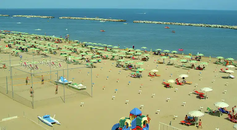 Appartement in Viserbella