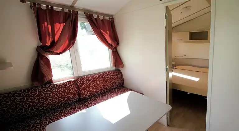 Campingvogn i Lido DI Dante