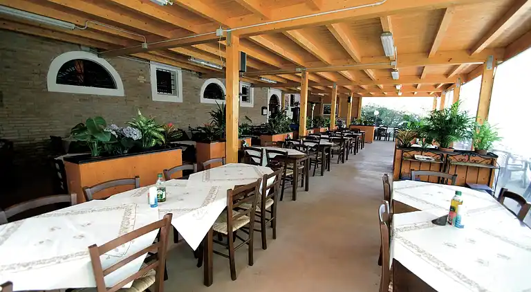 vakantiehuis in Lido di Dante