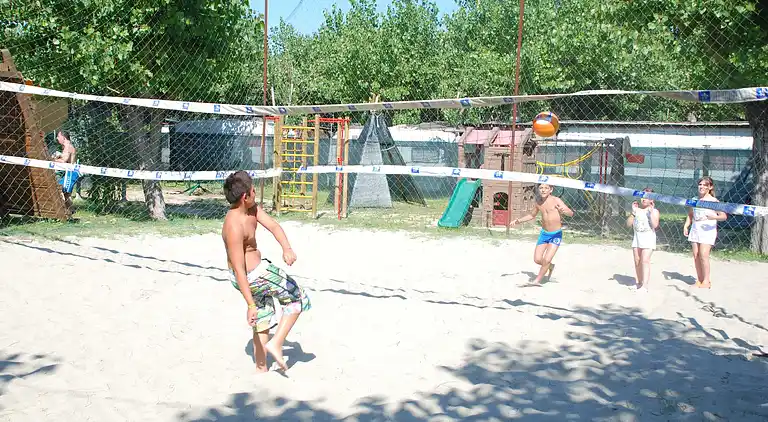 vakantiehuis in Lido di Dante