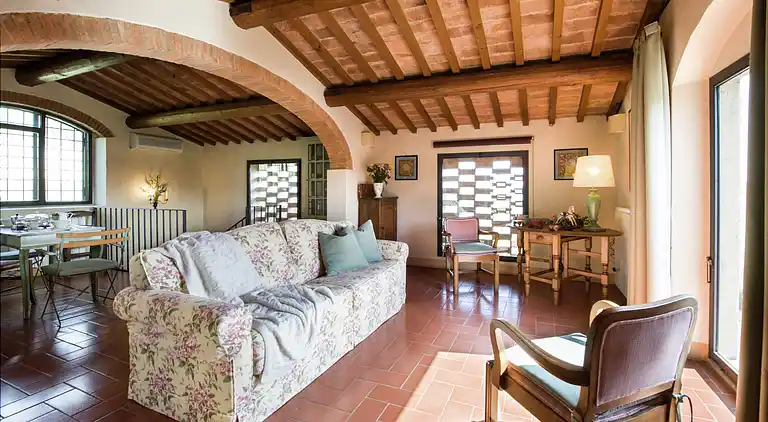 Vakantiehuis in Rignano sull'Arno