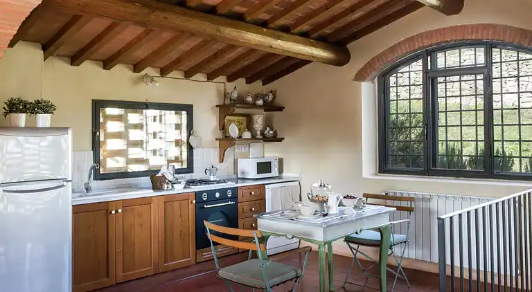 Vakantiehuis in Rignano sull'Arno