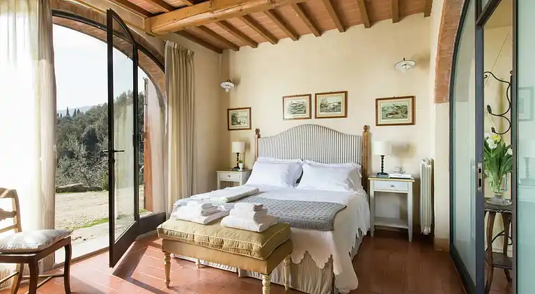 Vakantiehuis in Rignano sull'Arno