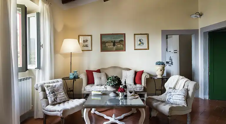 Casa señorial en Rignano sull'Arno