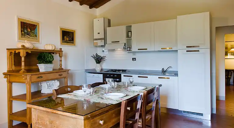 Casa señorial en Rignano sull'Arno