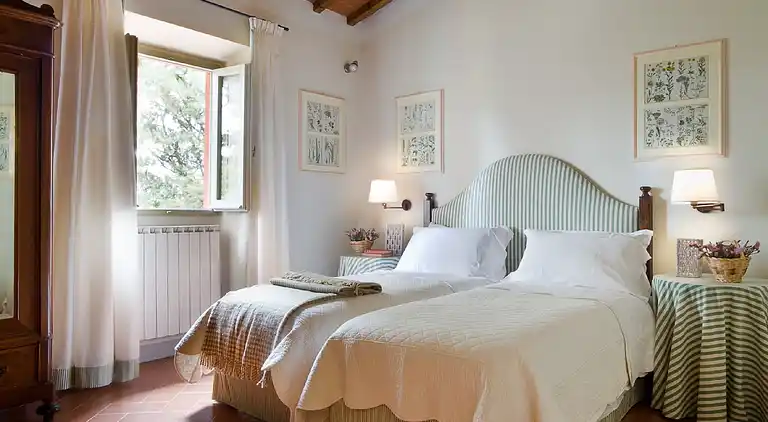 Casa señorial en Rignano sull'Arno