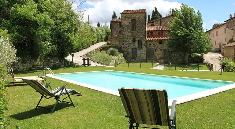 Feriebolig i Sesto Fiorentino