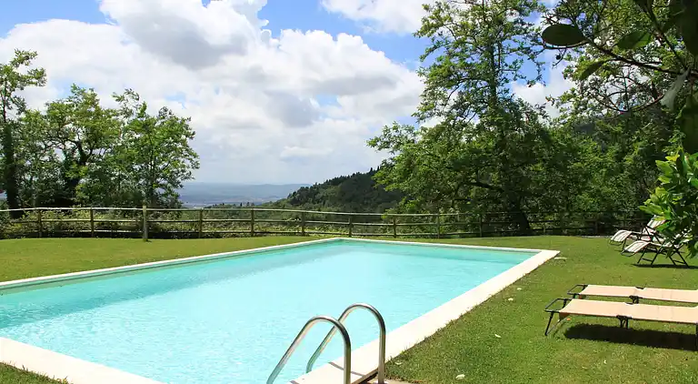 Feriebolig i Sesto Fiorentino