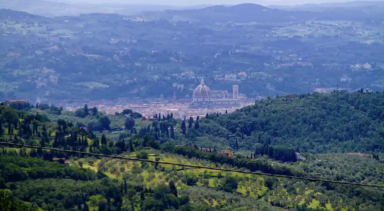 Feriebolig i Sesto Fiorentino