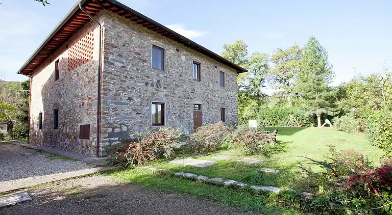 Leilighet i Greve in Chianti