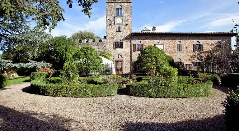 Leilighet i Greve in Chianti
