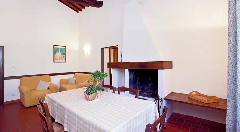 Leilighet i Greve in Chianti