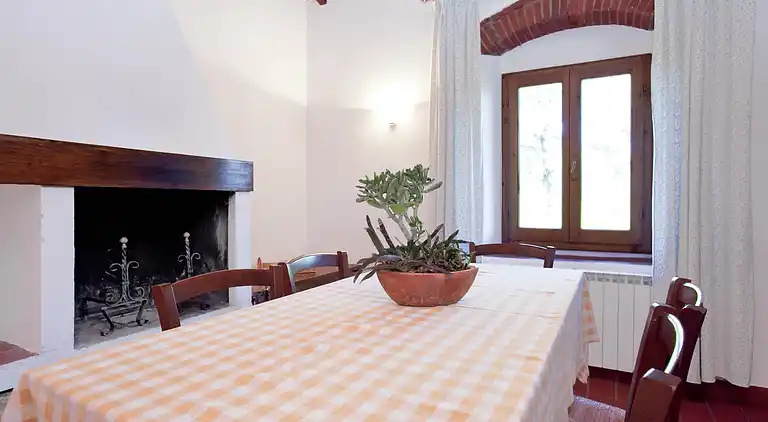 Leilighet i Greve in Chianti