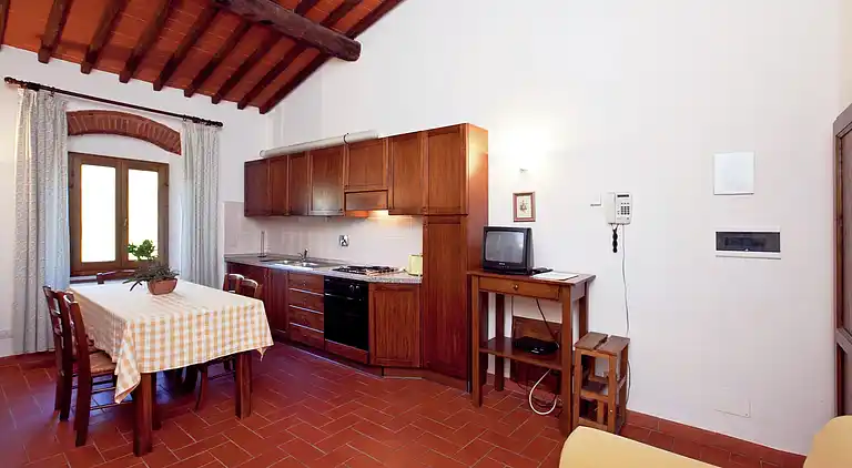 Leilighet i Greve in Chianti