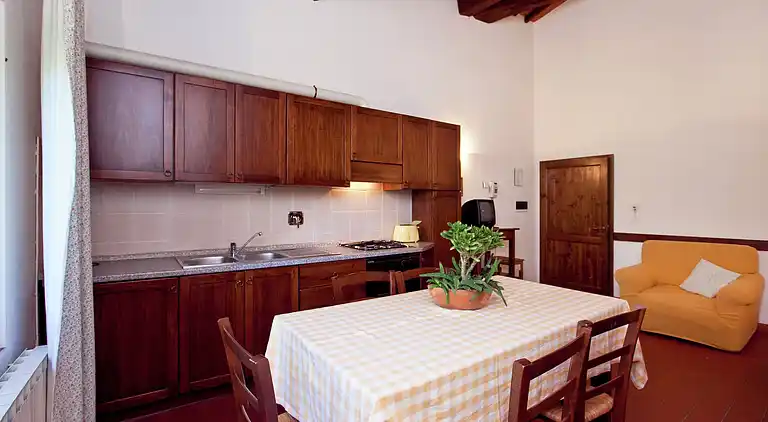 Leilighet i Greve in Chianti