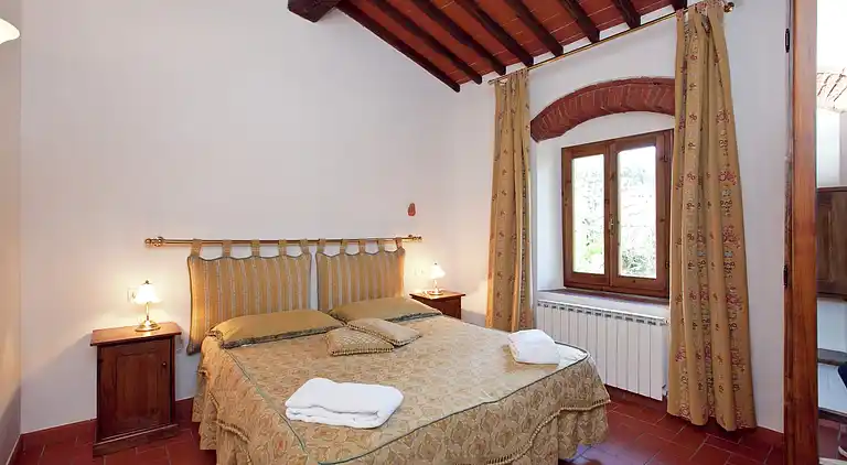 Leilighet i Greve in Chianti