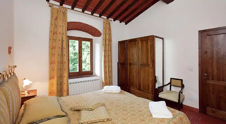 Leilighet i Greve in Chianti