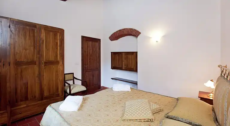 Leilighet i Greve in Chianti