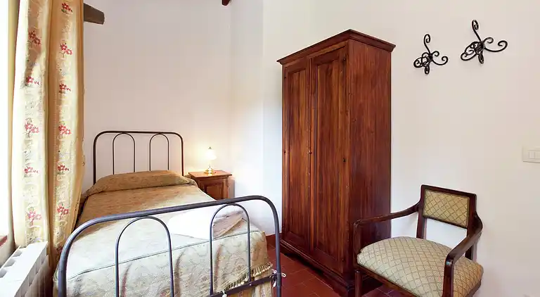 Leilighet i Greve in Chianti