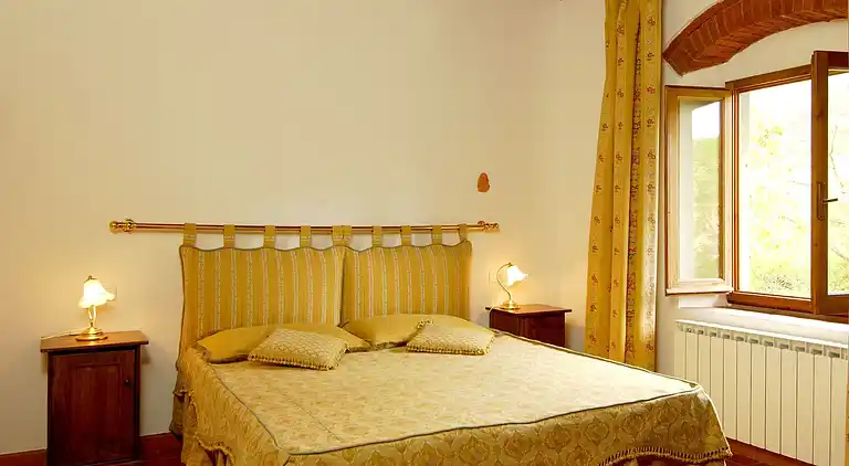 Leilighet i Greve in Chianti