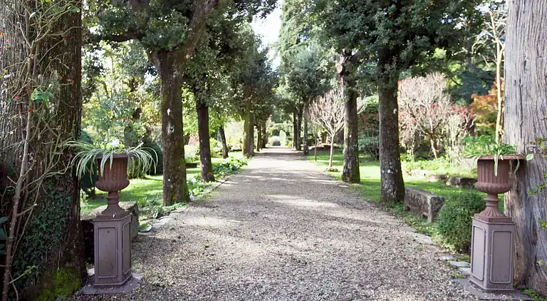 Leilighet i Greve in Chianti