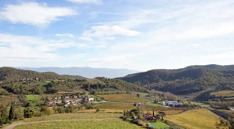 Leilighet i Greve in Chianti