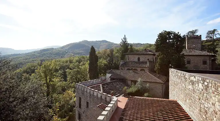 Apartment in Greve in Chianti