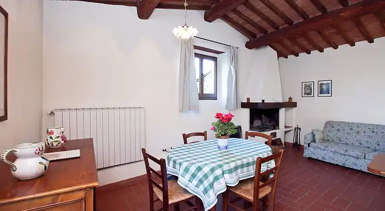 Apartment in Greve in Chianti