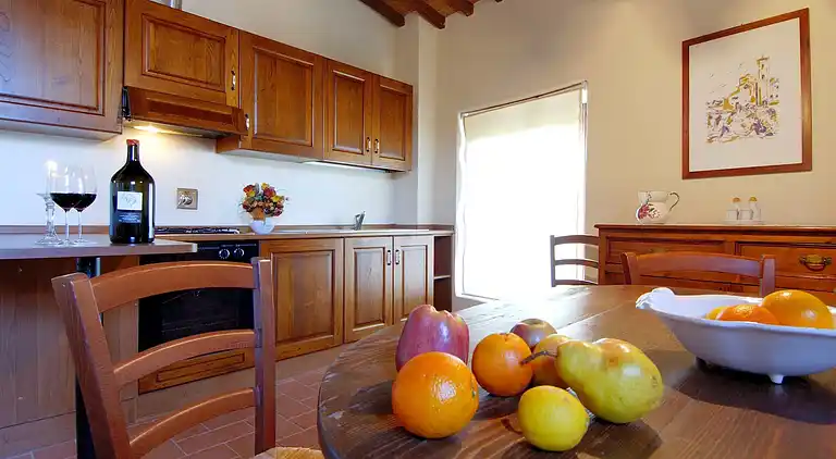 Apartment in Greve in Chianti