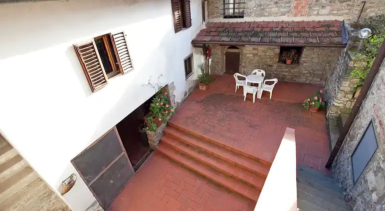 Apartment in Greve in Chianti
