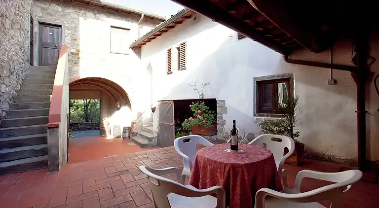 Apartment in Greve in Chianti
