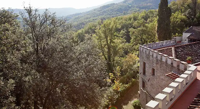 Apartment in Greve in Chianti