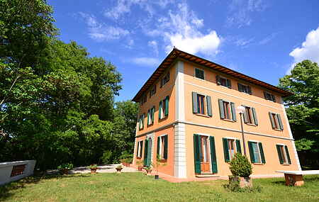 Villa i San Casciano in Val di Pesa