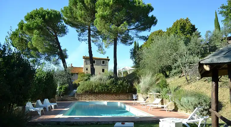 Holiday home in Montespertoli