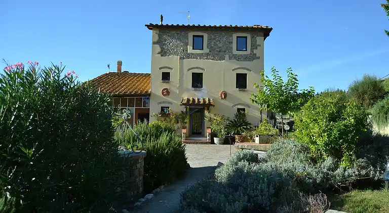 Holiday home in Montespertoli