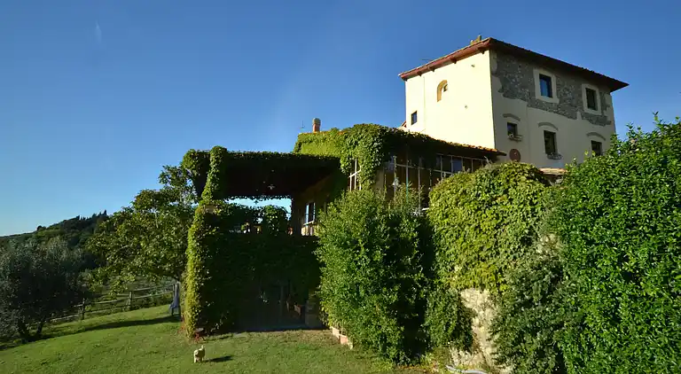 Holiday home in Montespertoli